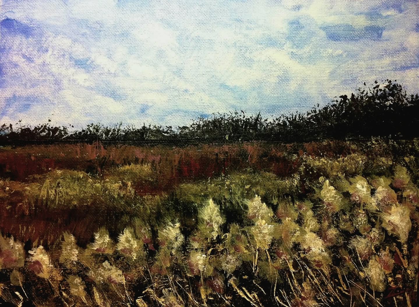 We have a fun week coming up in ZanArt classes starting Tuesday at Betsy Price Community Center!
We'll be  painting 'Fort Worth Nature Center' an oldie but goodie that I created years ago & can't wait to paint again with you! There are a lot of fun techniques & tricks I'll share to assist. 😄 

We invite YOU to join us on Tuesdays from 10-1pm!
I love the team there and I bet you will too 🥰 

Supplies are FREE in your first class with me!
Find out more here:
https://zanartclasses.com/calendar/
(There's a clickable link on my profile page) 

#unleashyourinnerartist #artcommunity #artlessons #paintingtechniques
#nevertoolate